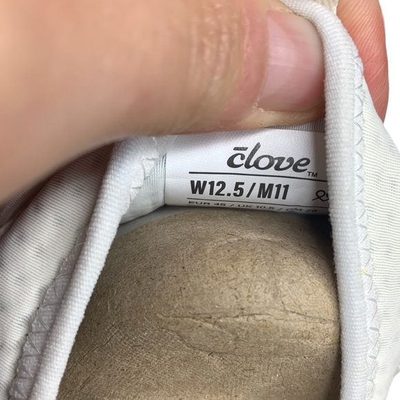 Clove Nurse Shoes Limited Edition Nursing Sneakers Animal Leopard Print Faux Fur - Picture 12 of 12